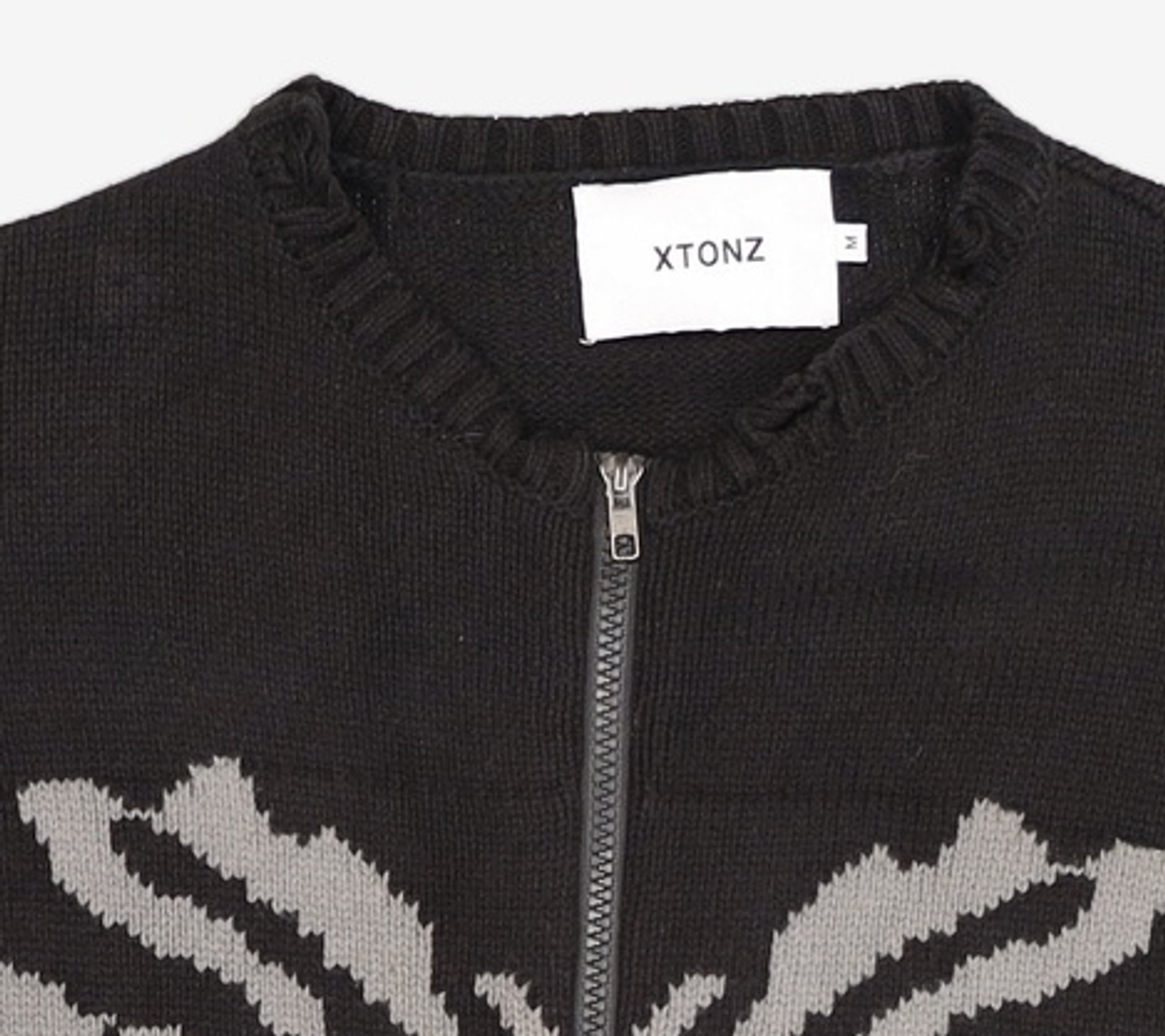 엑스톤즈(XTONZ) 카디건 M