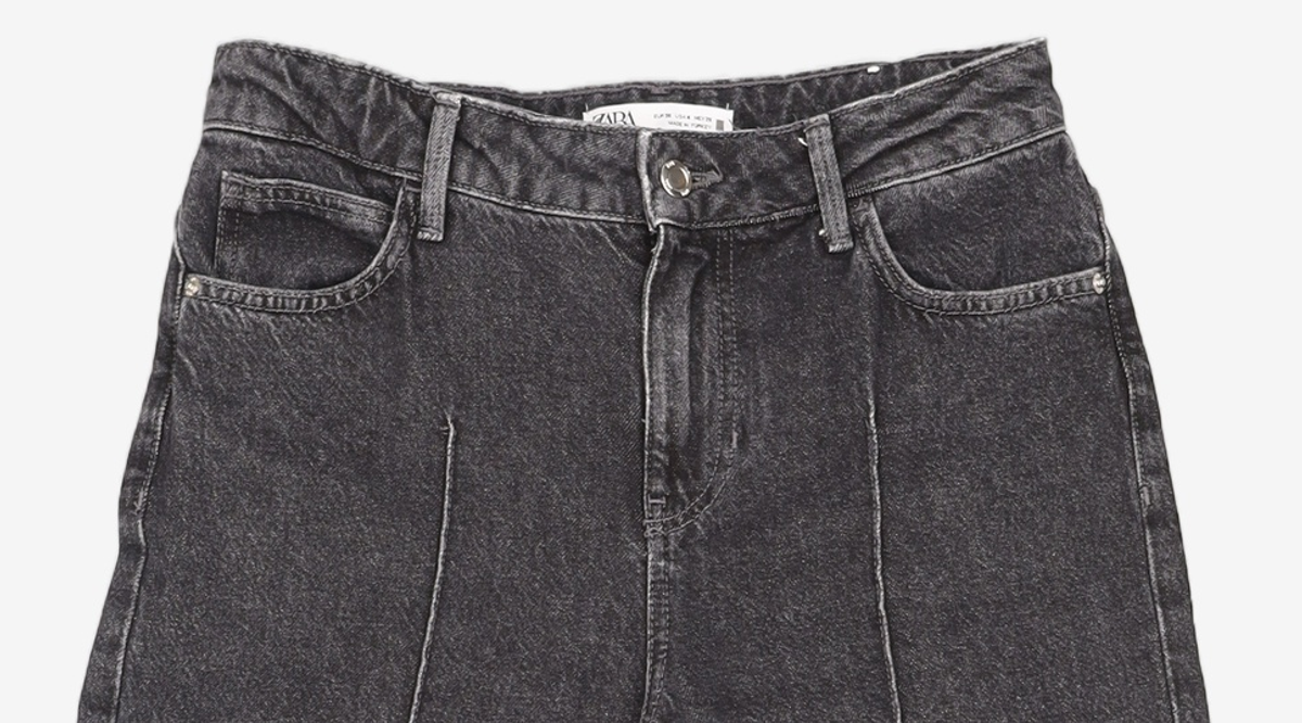 자라(ZARA) 청/데님 팬츠 36