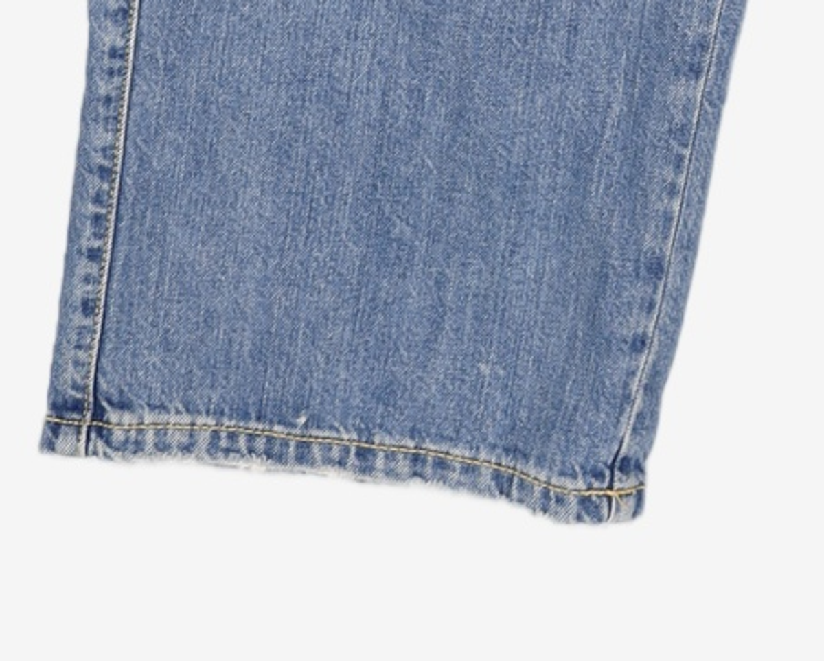 자라(ZARA) 청/데님 팬츠 44