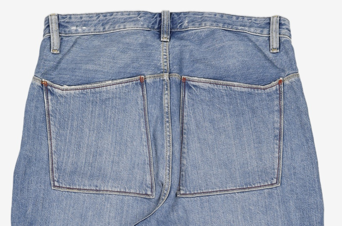 자라(ZARA) 청/데님 팬츠 44