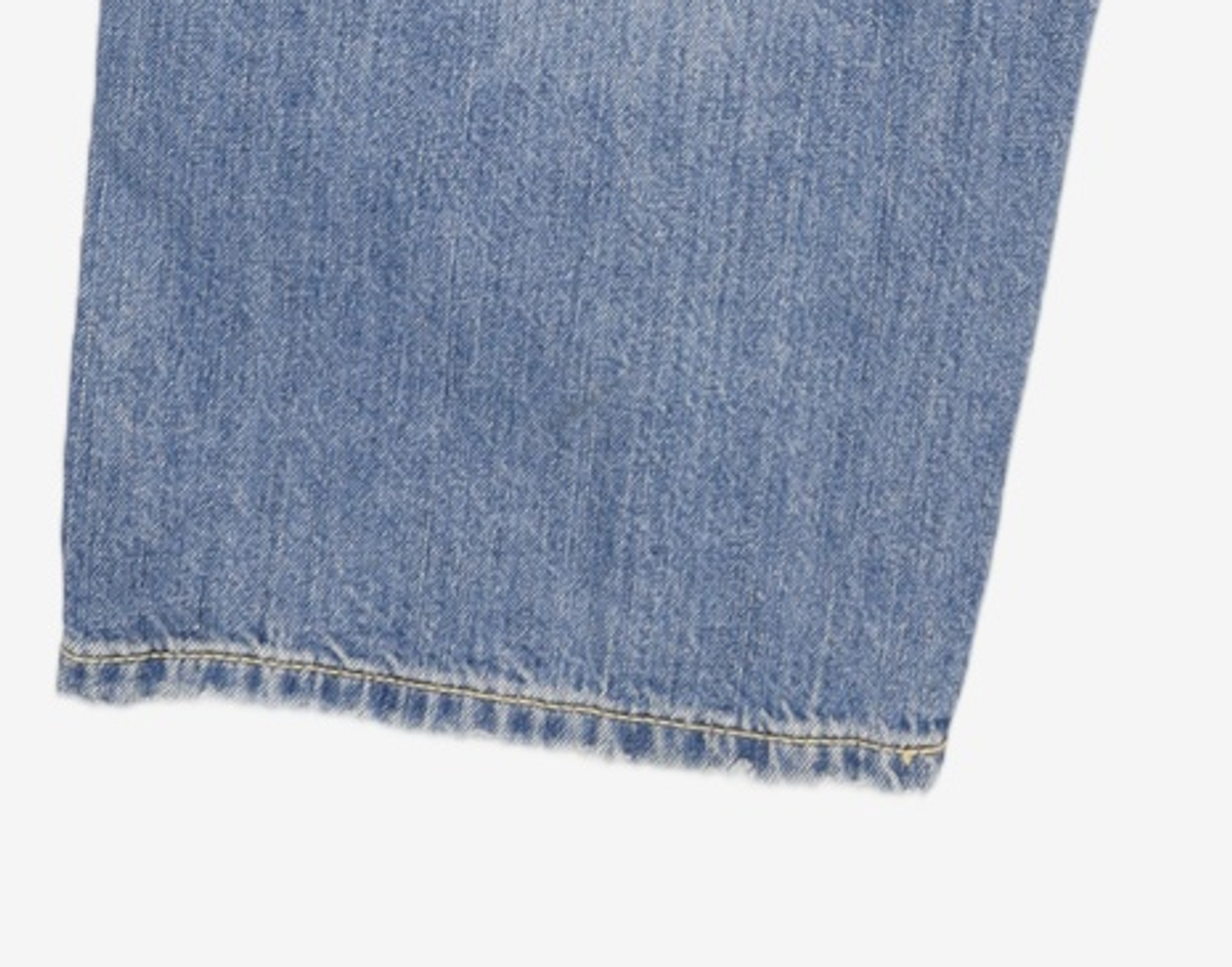 자라(ZARA) 청/데님 팬츠 44