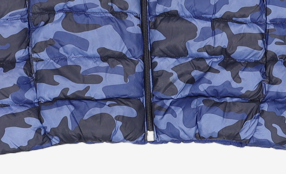 인디고뱅크(INDIGO BANK) 패딩 베스트 120