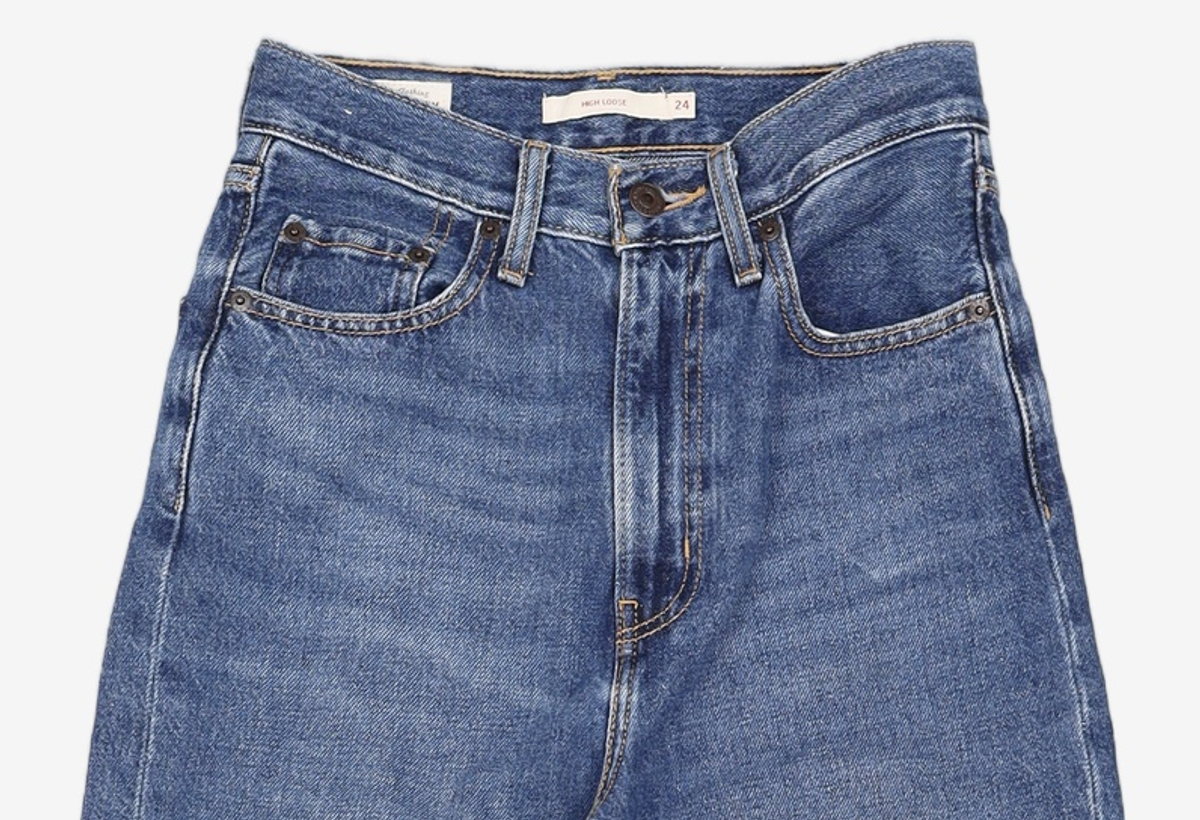 리바이스(LEVI'S) 청/데님 팬츠 24