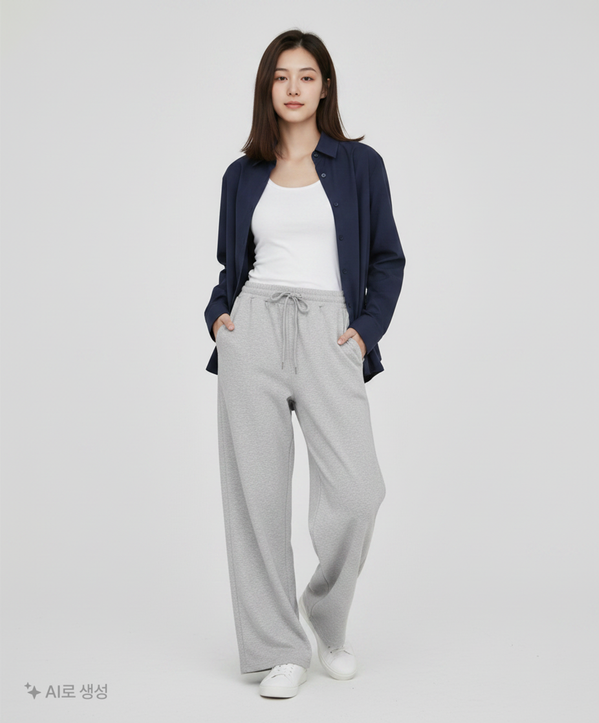 에프티에프클로징(FTFCLOTHING) 트레이닝 팬츠 FREE