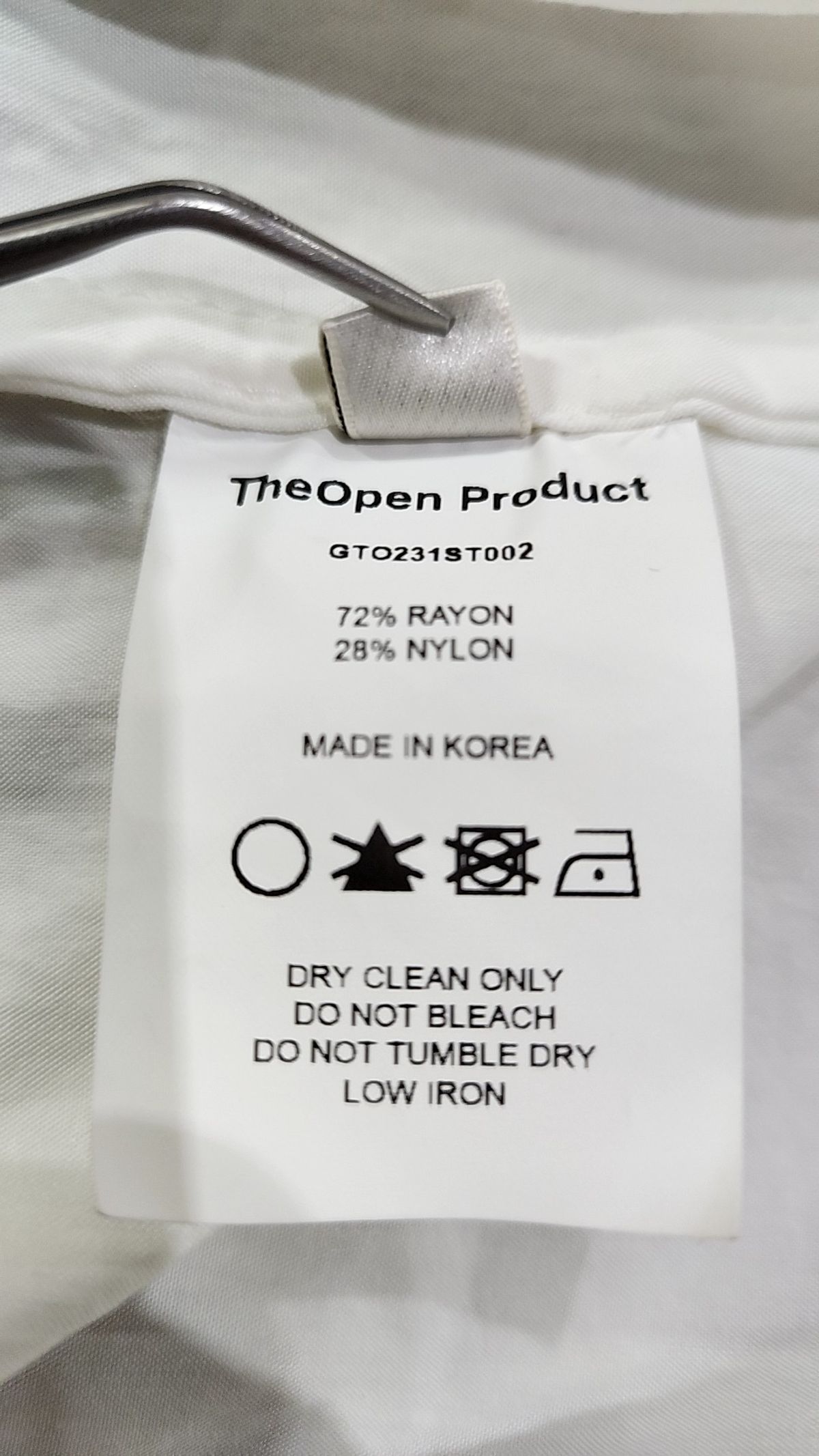 더오픈프로덕트(TheOpen Product) 캐주얼 셔츠 1