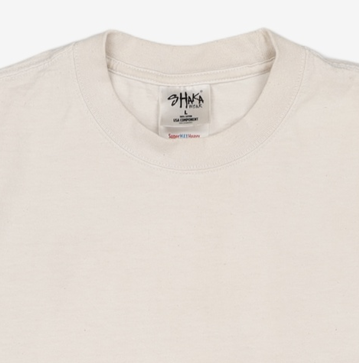 샤카웨어(SHAKA WEAR) 반소매 티셔츠 L