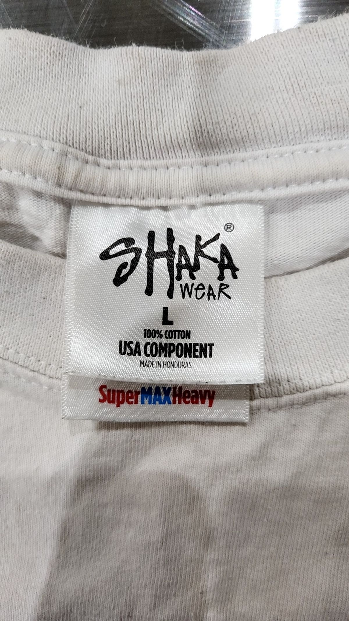 샤카웨어(SHAKA WEAR) 반소매 티셔츠 L