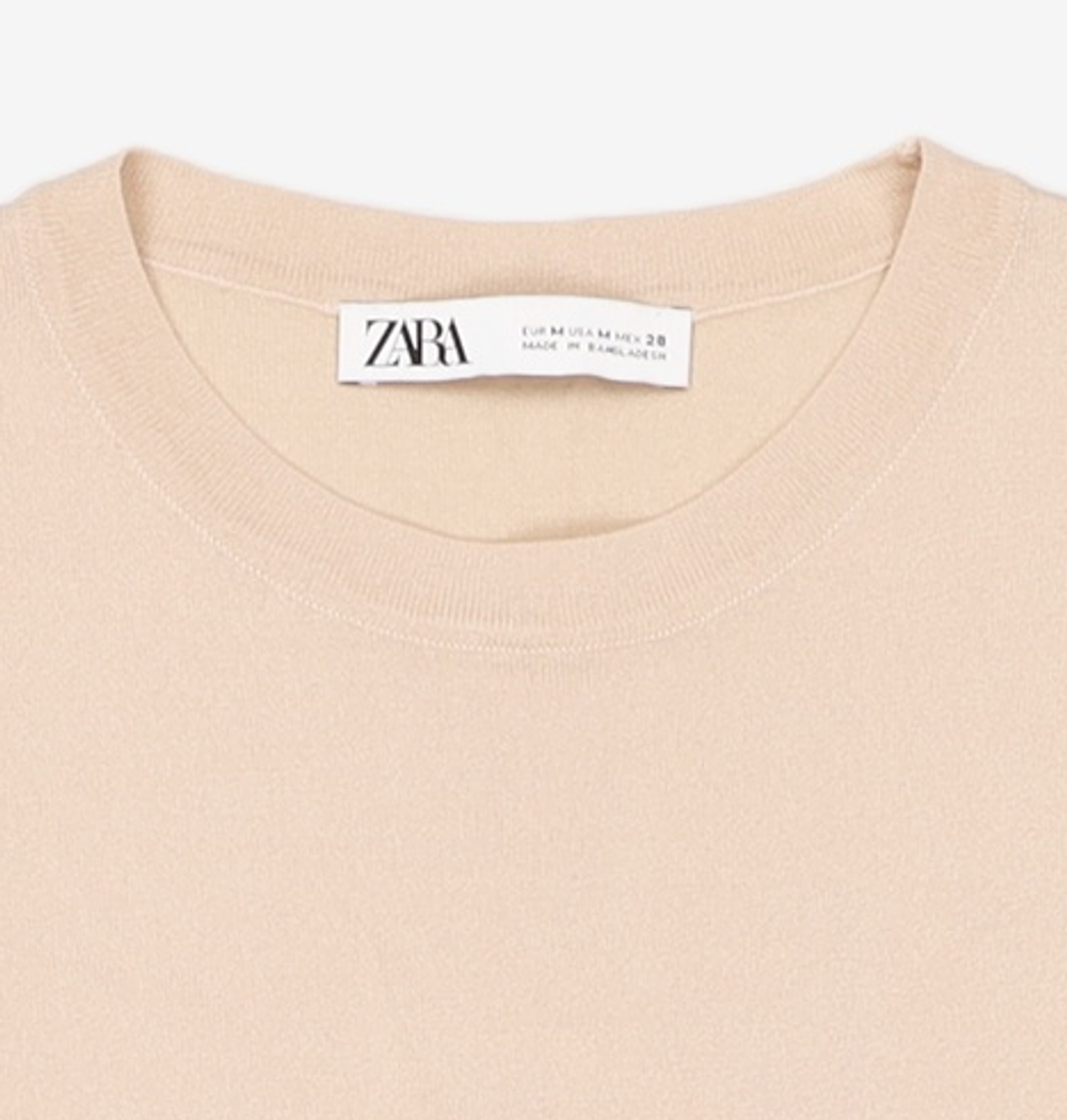 자라(ZARA) 반소매 티셔츠 M