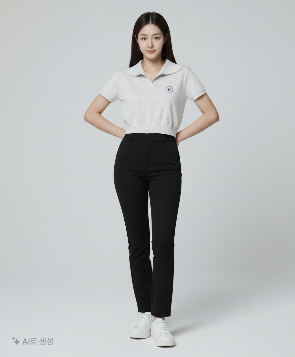 인디고뱅크(INDIGO BANK) 피케/카라 티셔츠 FREE