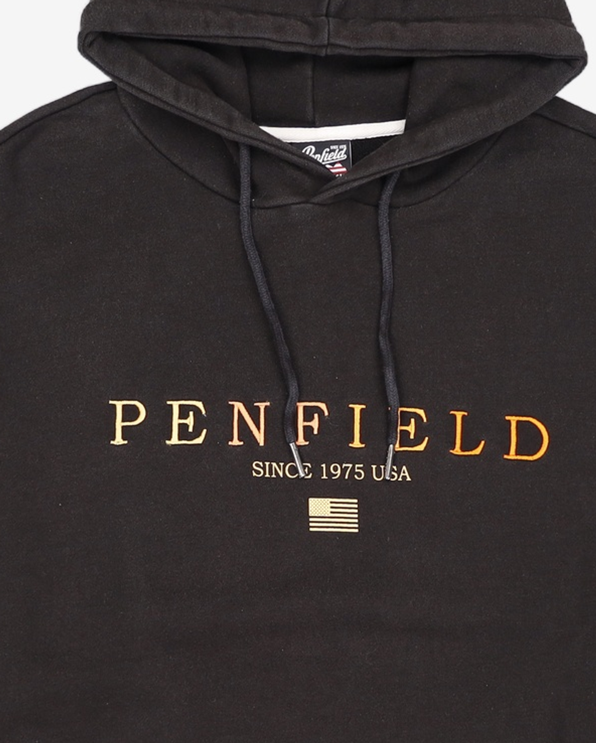 펜필드(PENFIELD) 후드 티셔츠 L
