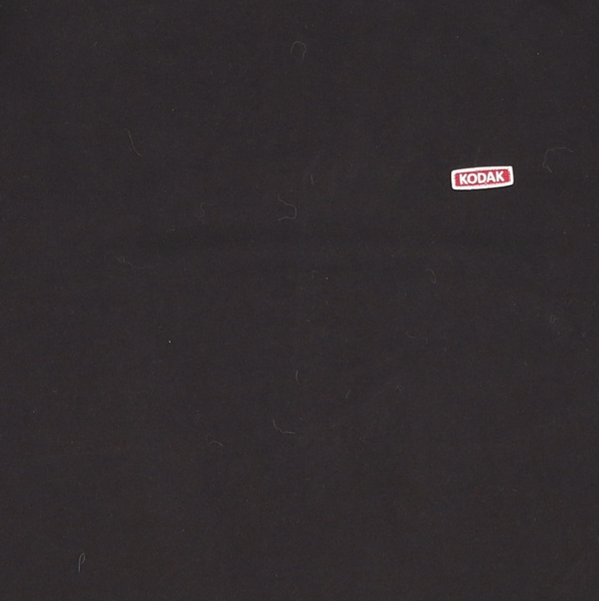 코닥(KODAK) 브리즈팝 그래픽 에어로쿨 반팔 티셔츠 BLACK L