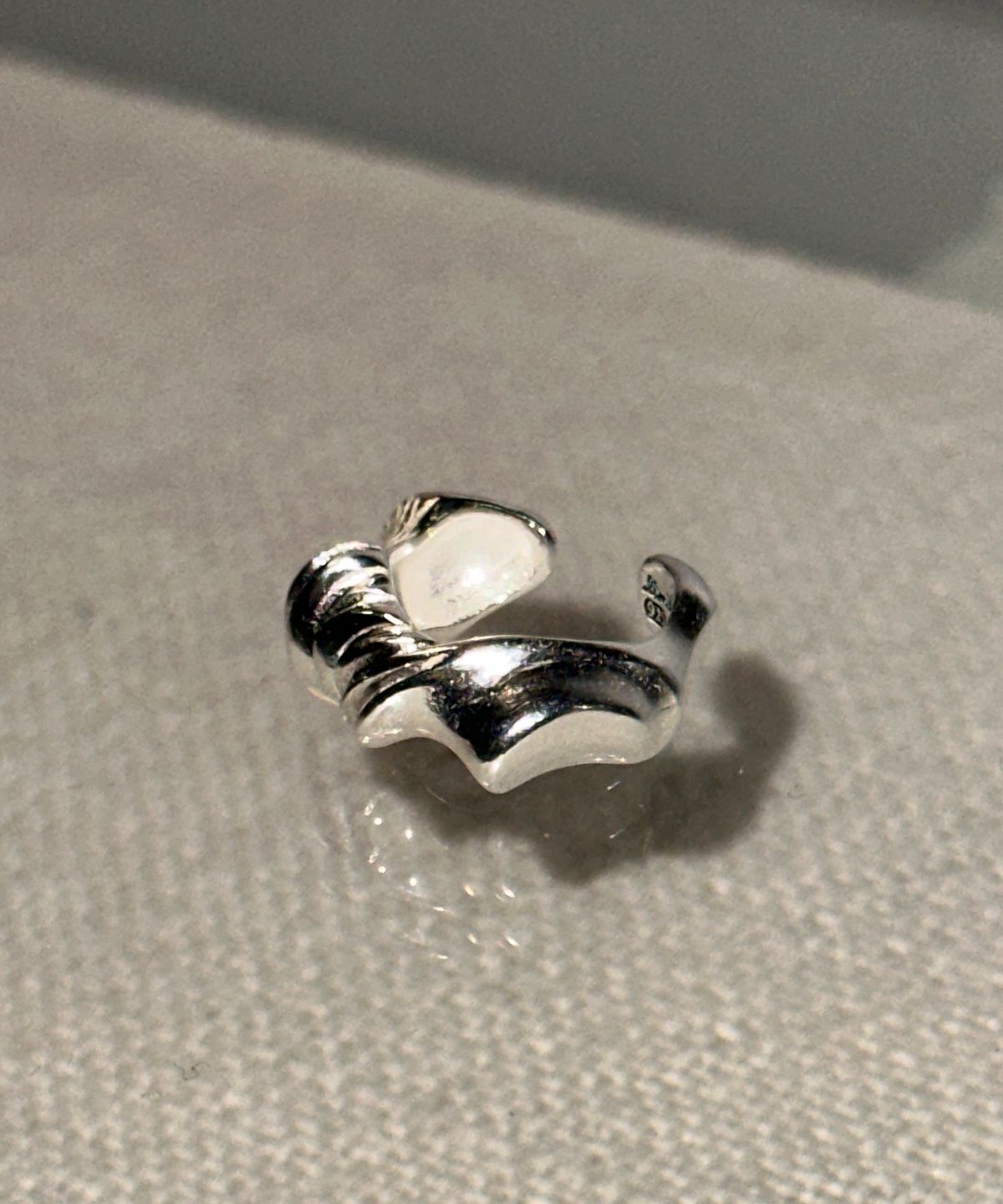 리미리미(LIMILIMI) fossil earcuff 이어커프 01