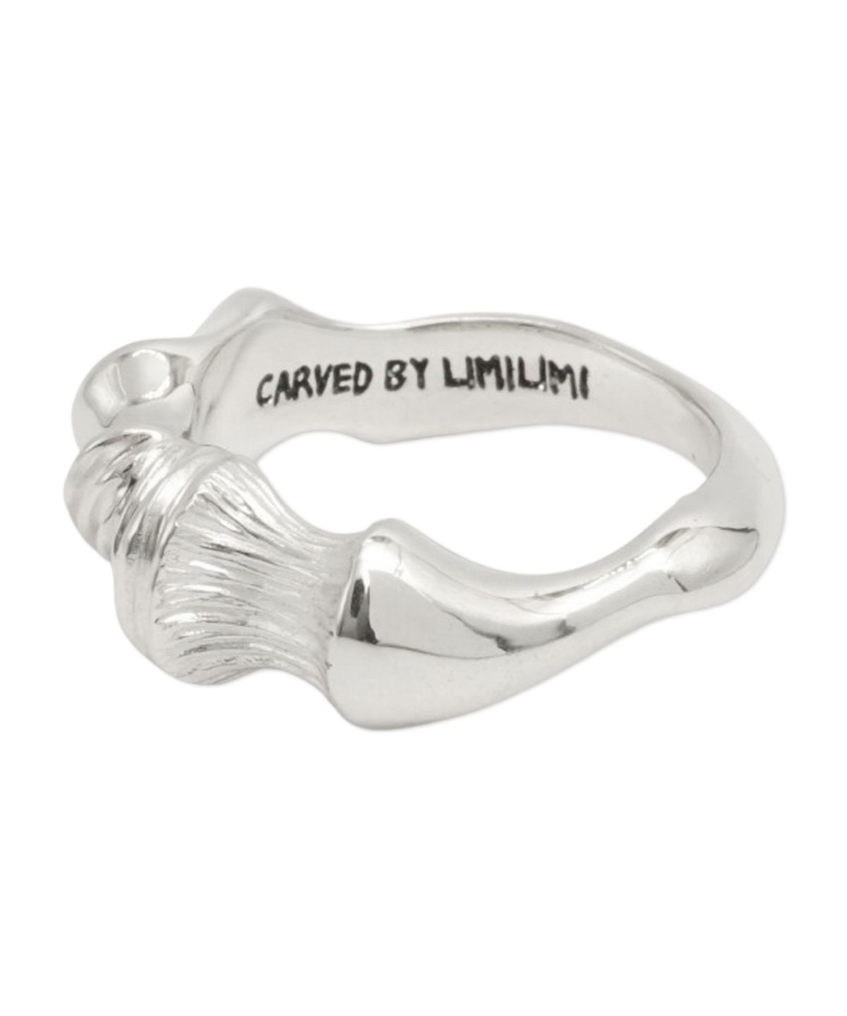 리미리미(LIMILIMI) fossil ring 01