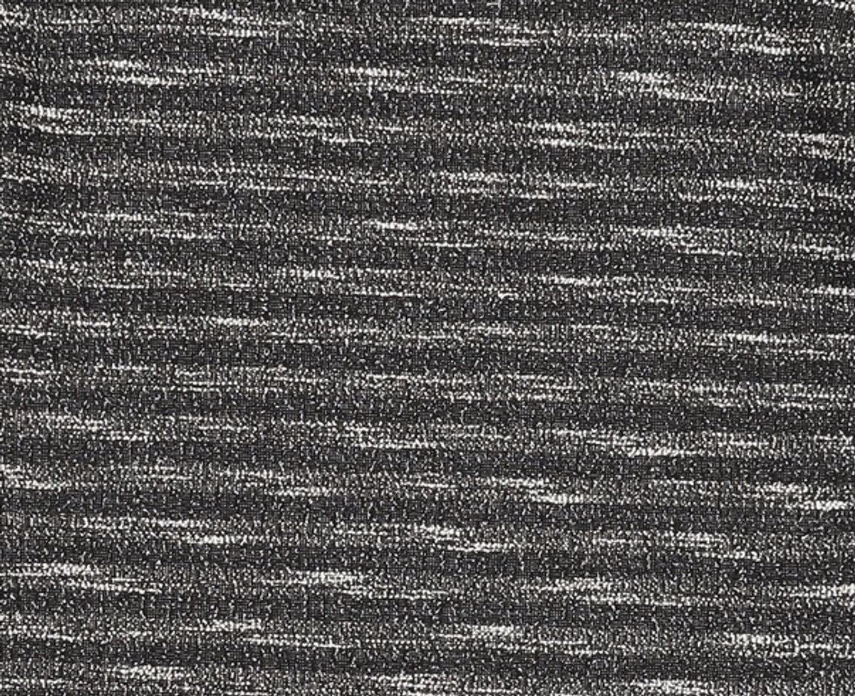 메종미네드(MAISON MINED) MIXED BOUCLE KNIT LONG SLEEVE BLACK S
