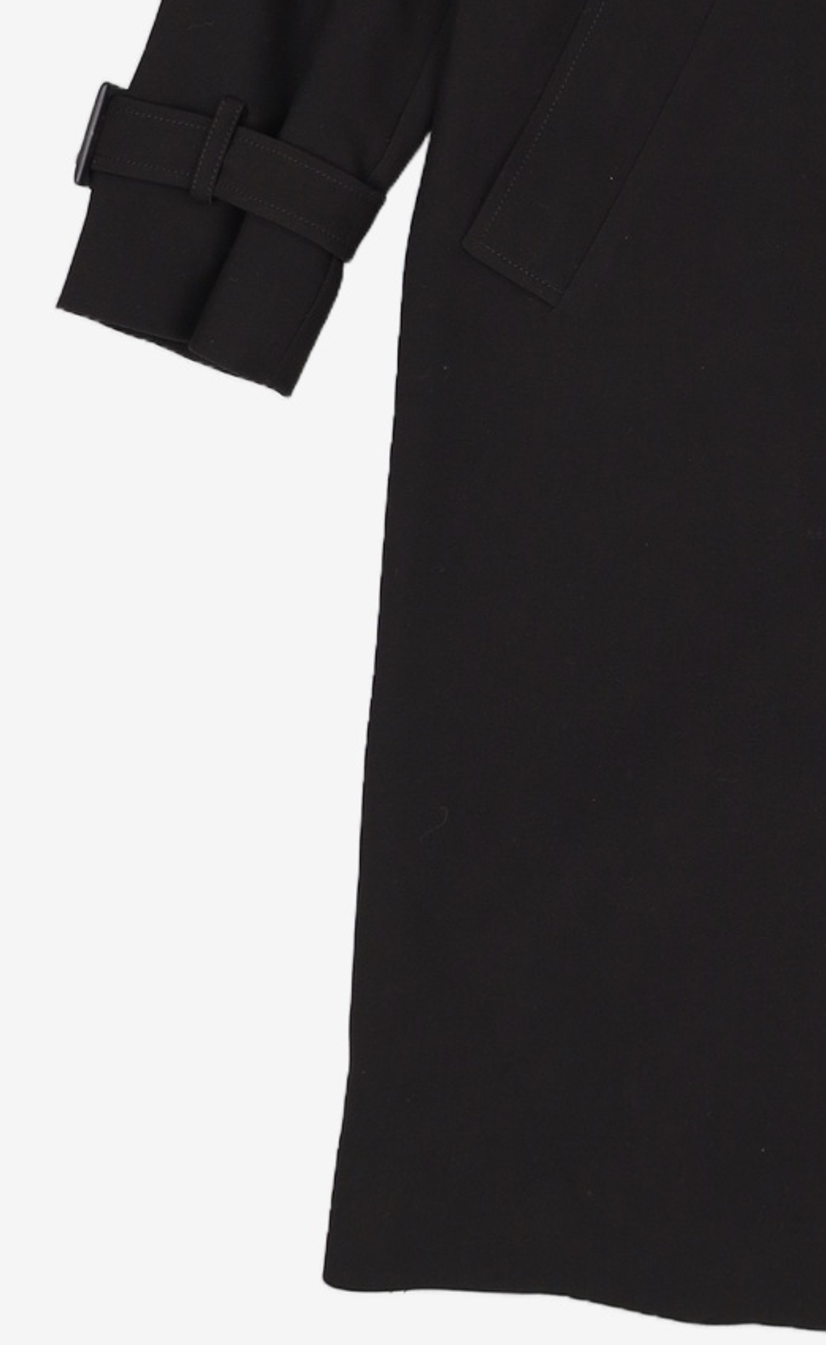 미쏘(MIXXO) 겨울 더블 코트 S