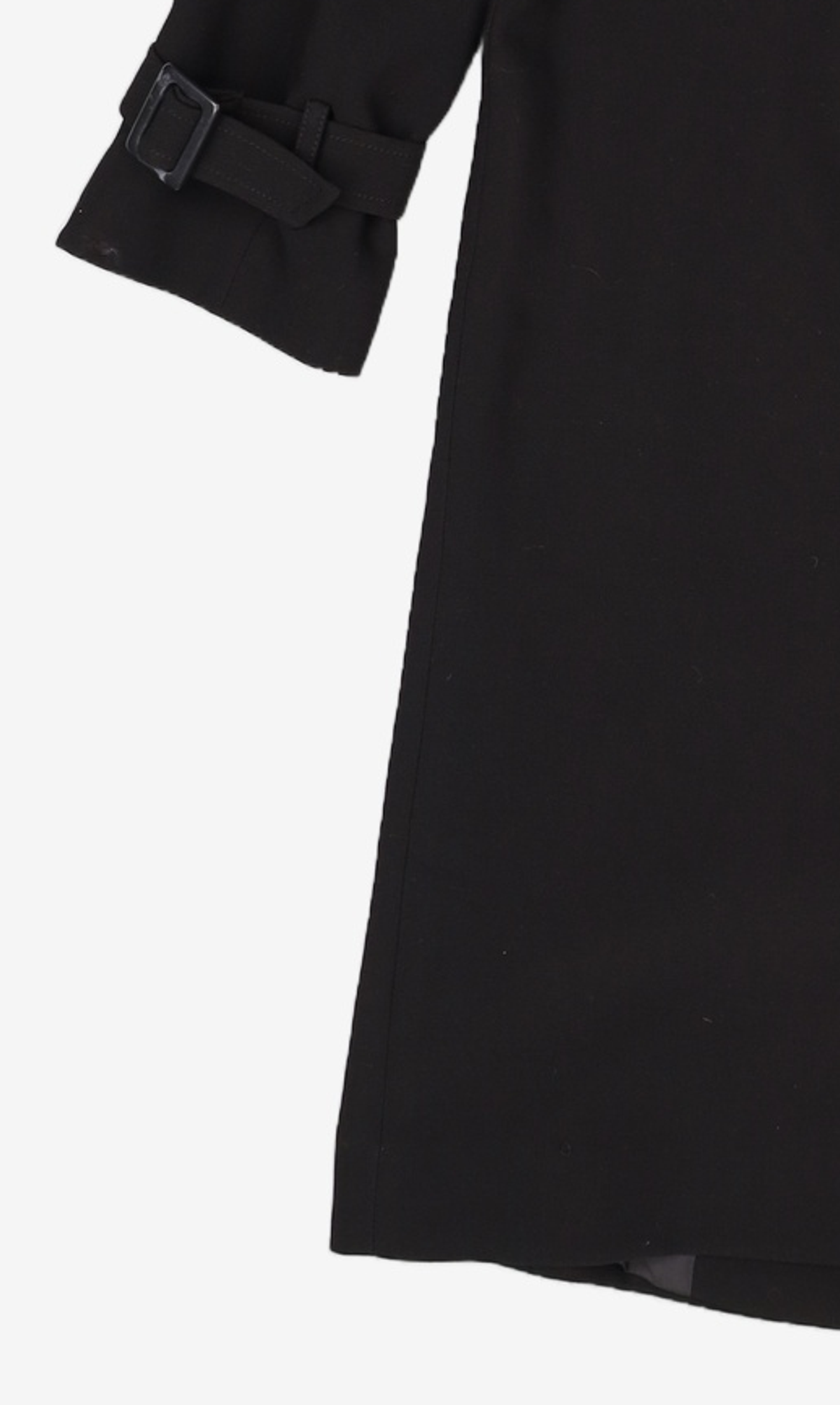 미쏘(MIXXO) 겨울 더블 코트 S