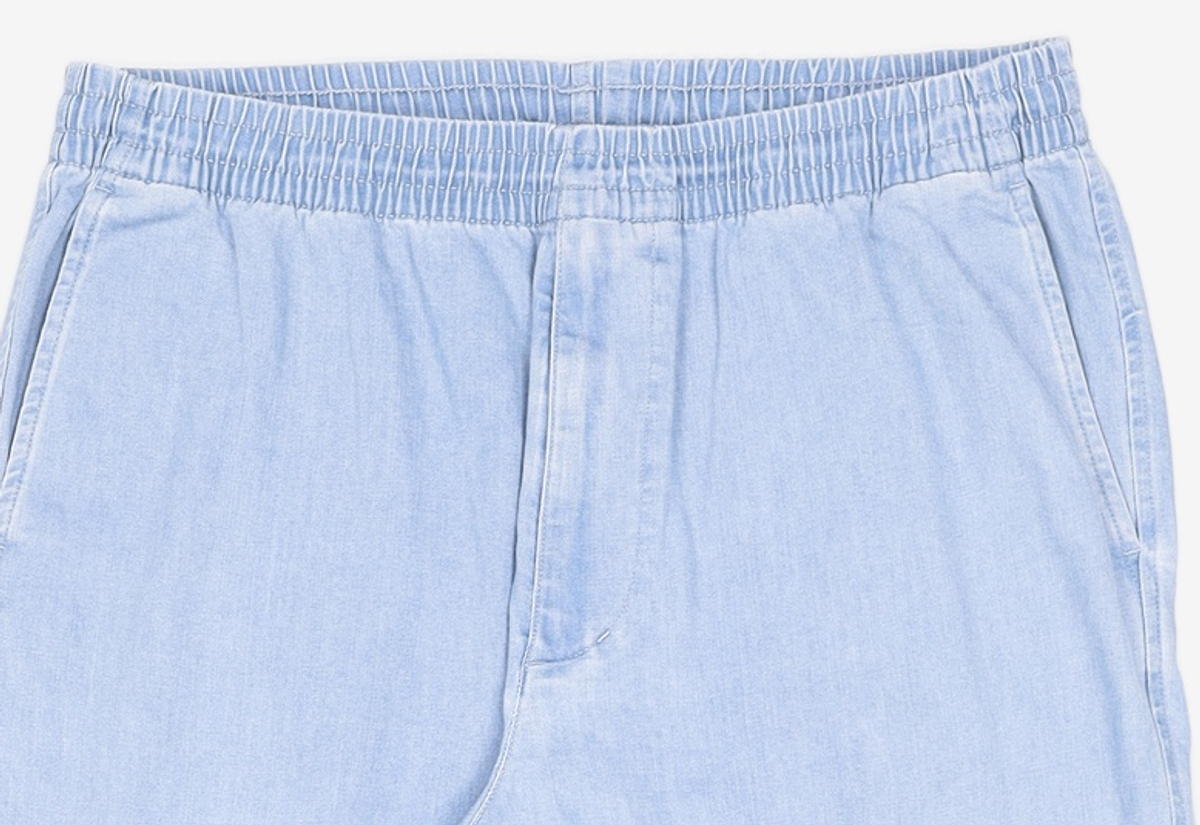 유니클로(UNIQLO) 청/데님 팬츠 L
