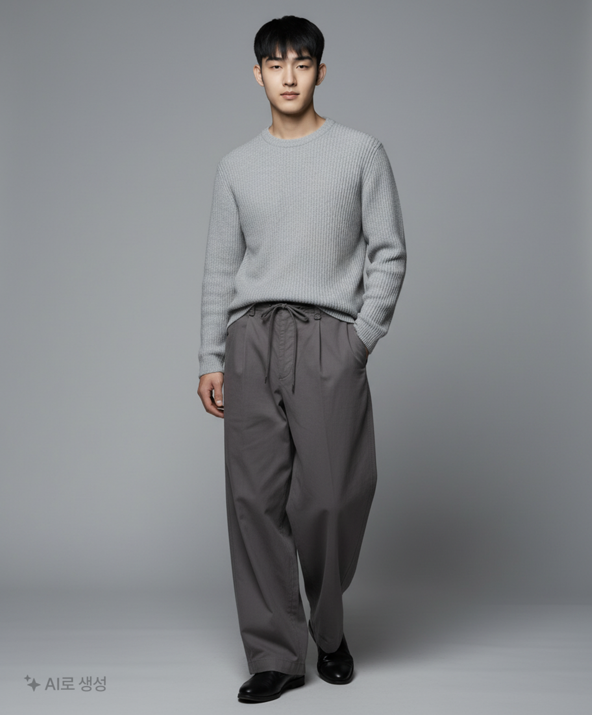 에스피오나지(ESPIONAGE) 코튼 팬츠 L