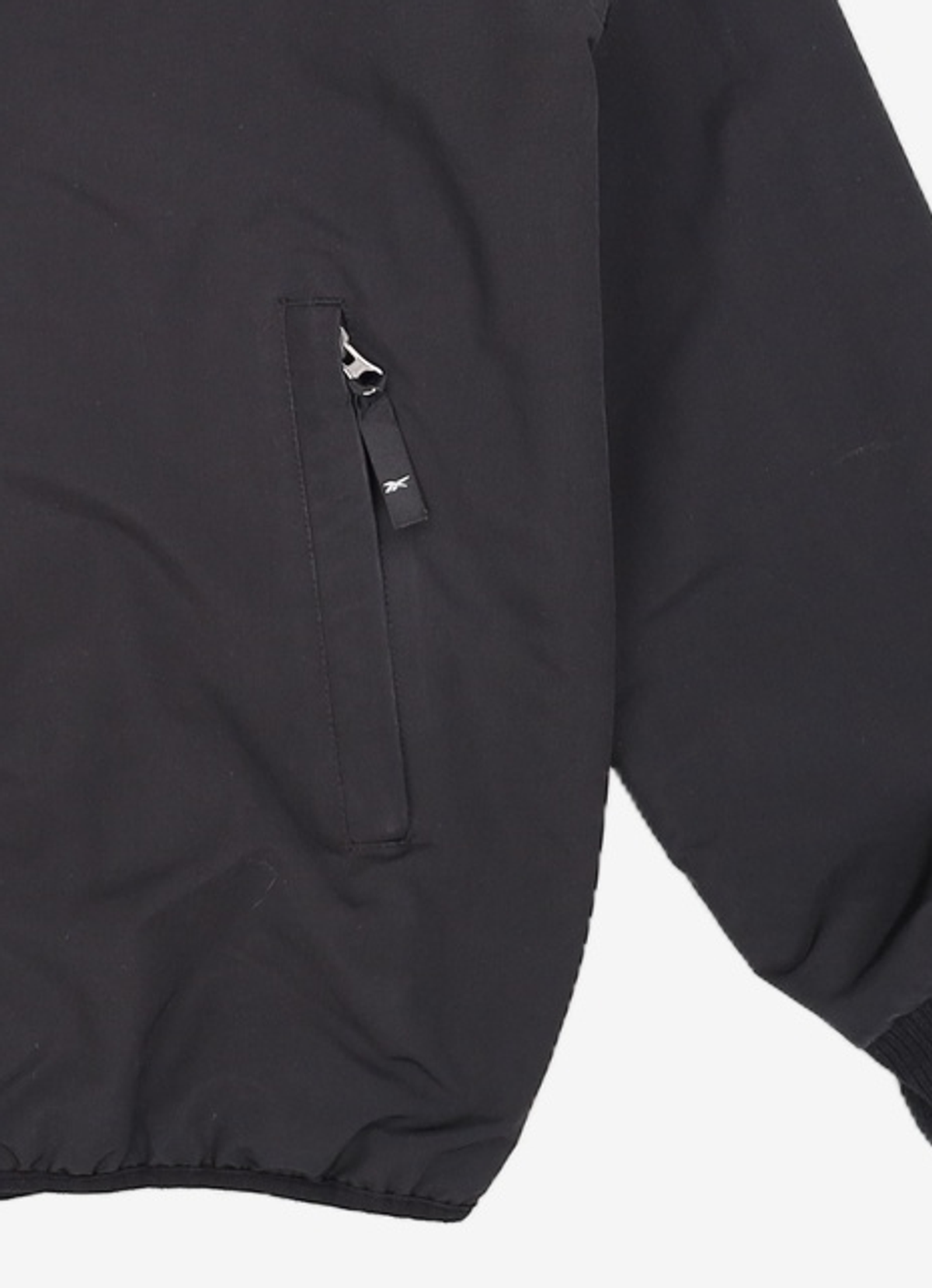 리복(REEBOK) [리복X커버낫]리버시블 보아 자켓 - 블랙 / DX7090 XL
