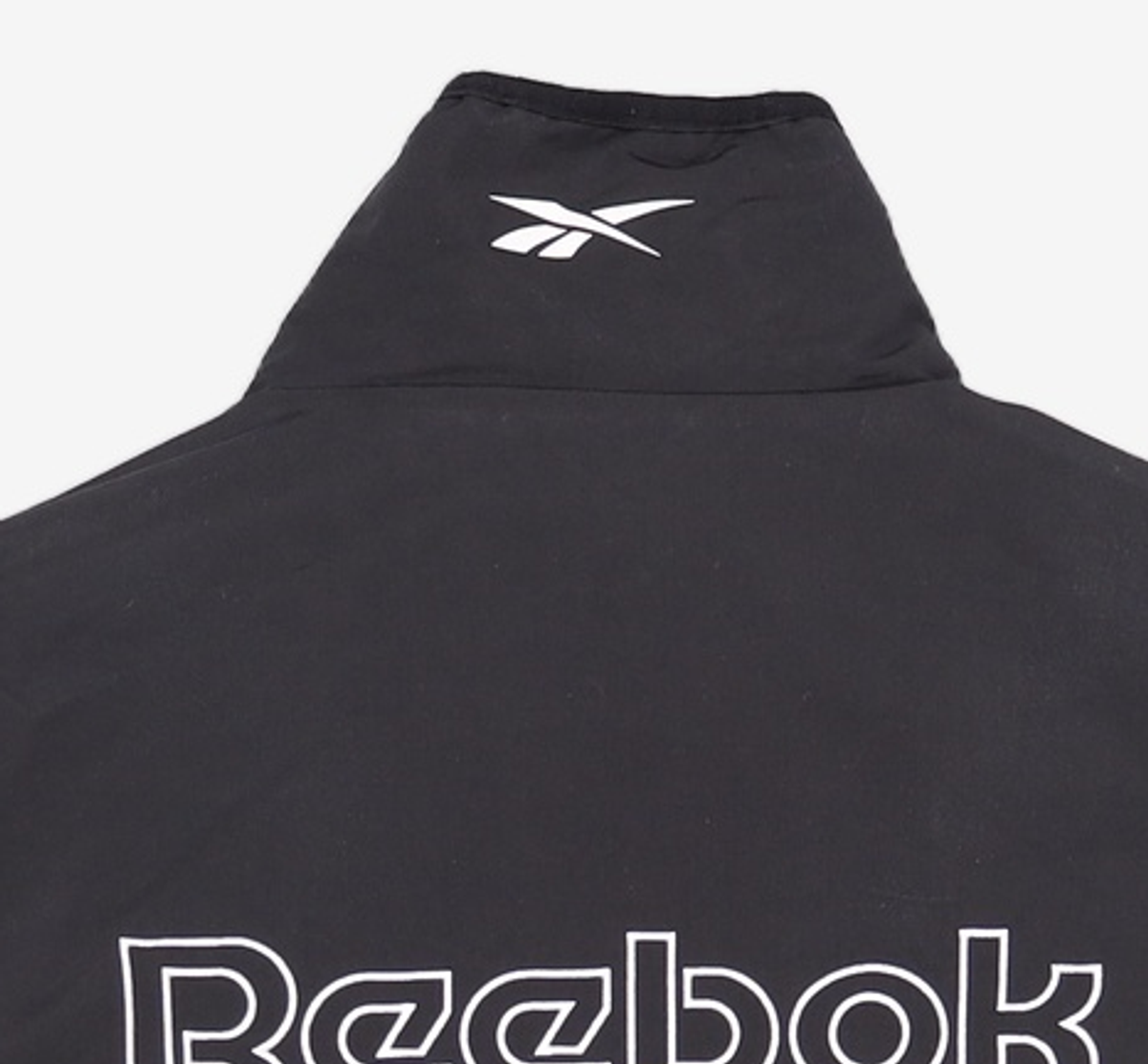 리복(REEBOK) [리복X커버낫]리버시블 보아 자켓 - 블랙 / DX7090 XL