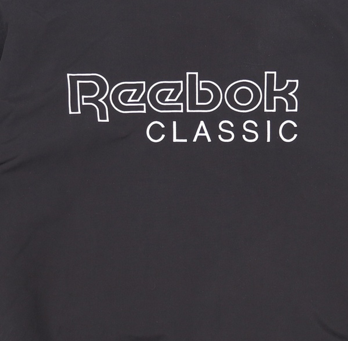 리복(REEBOK) [리복X커버낫]리버시블 보아 자켓 - 블랙 / DX7090 XL