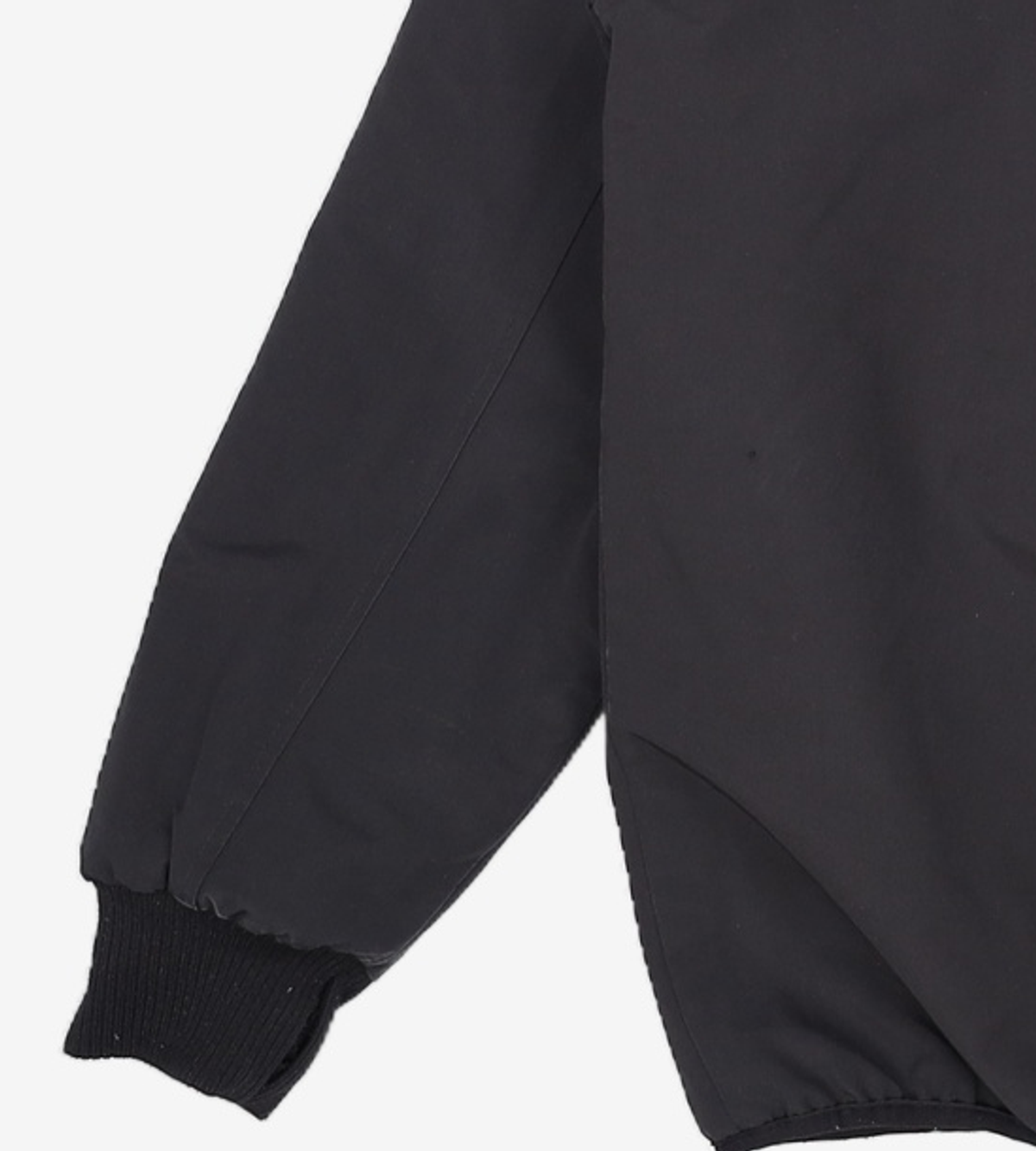 리복(REEBOK) [리복X커버낫]리버시블 보아 자켓 - 블랙 / DX7090 XL