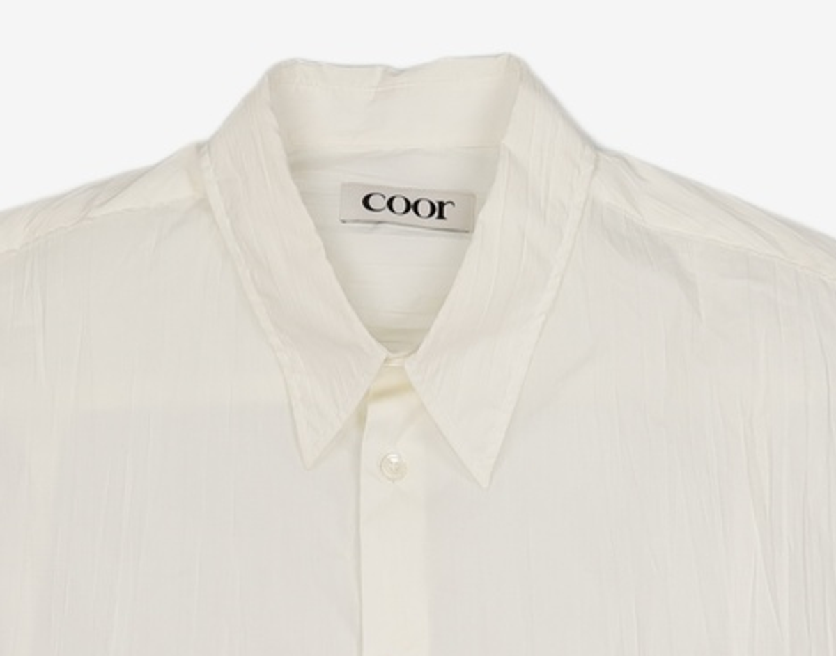 쿠어(COOR) 캐주얼 셔츠 M