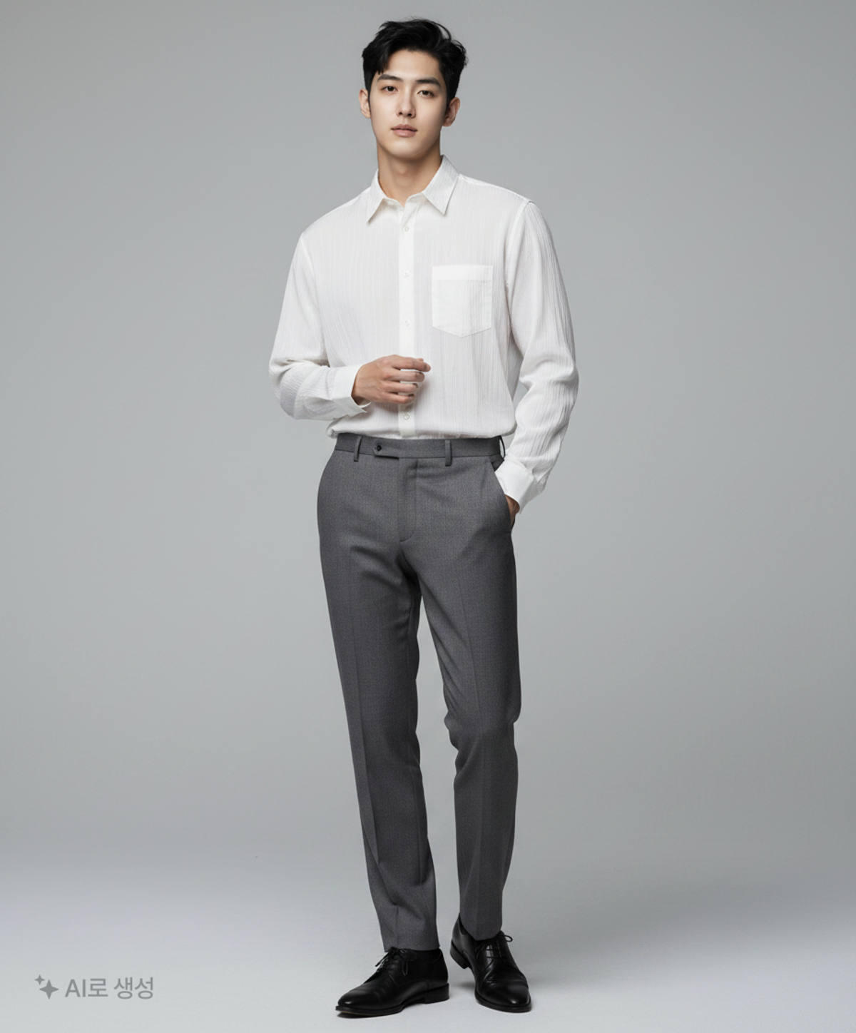 쿠어(COOR) 캐주얼 셔츠 M