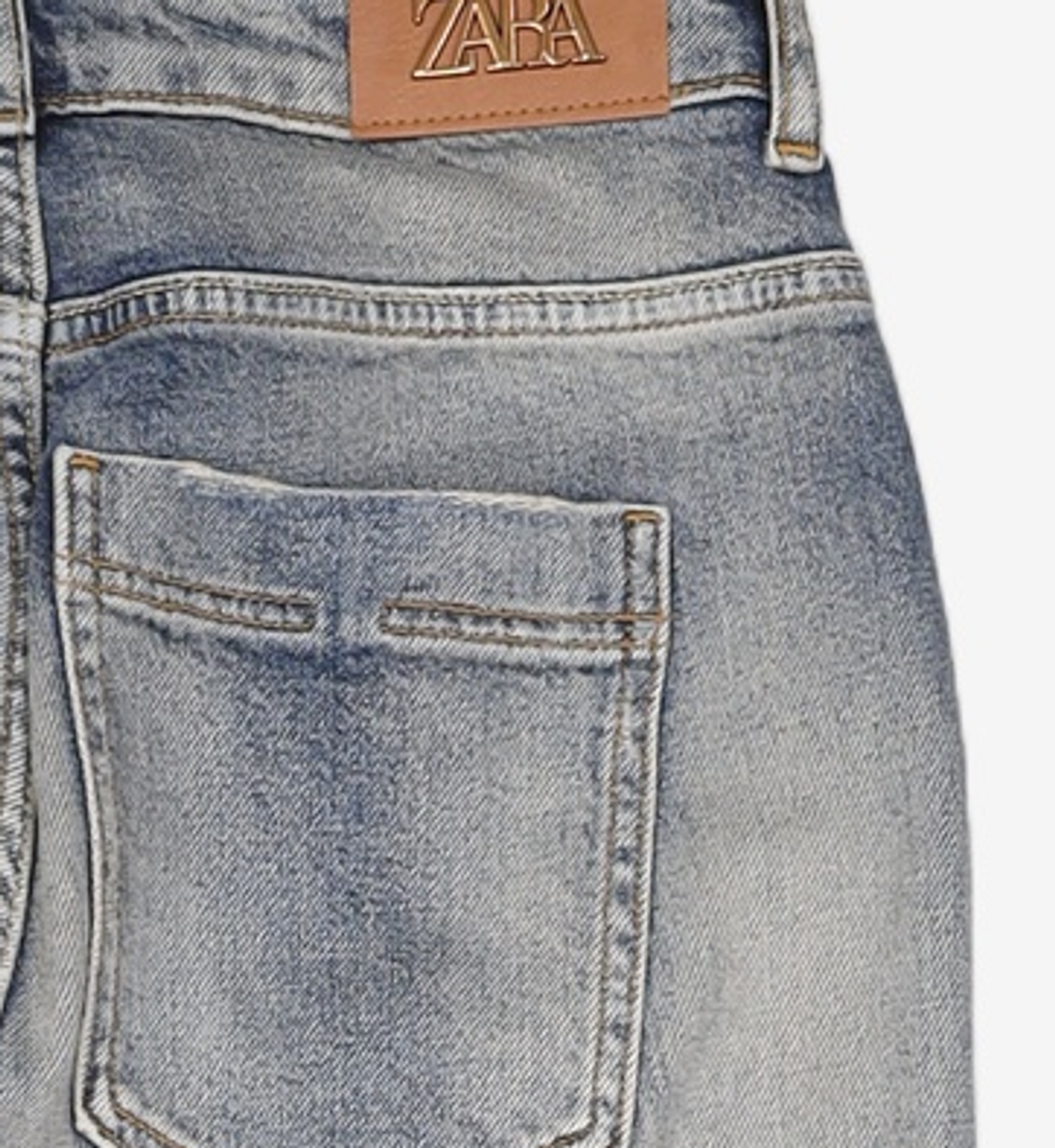 자라(ZARA) 청/데님 팬츠 160/58A