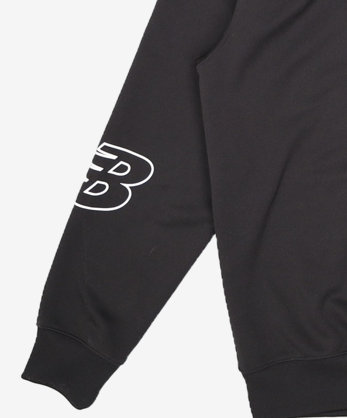 뉴발란스(NEW BALANCE) 후드 집업 100