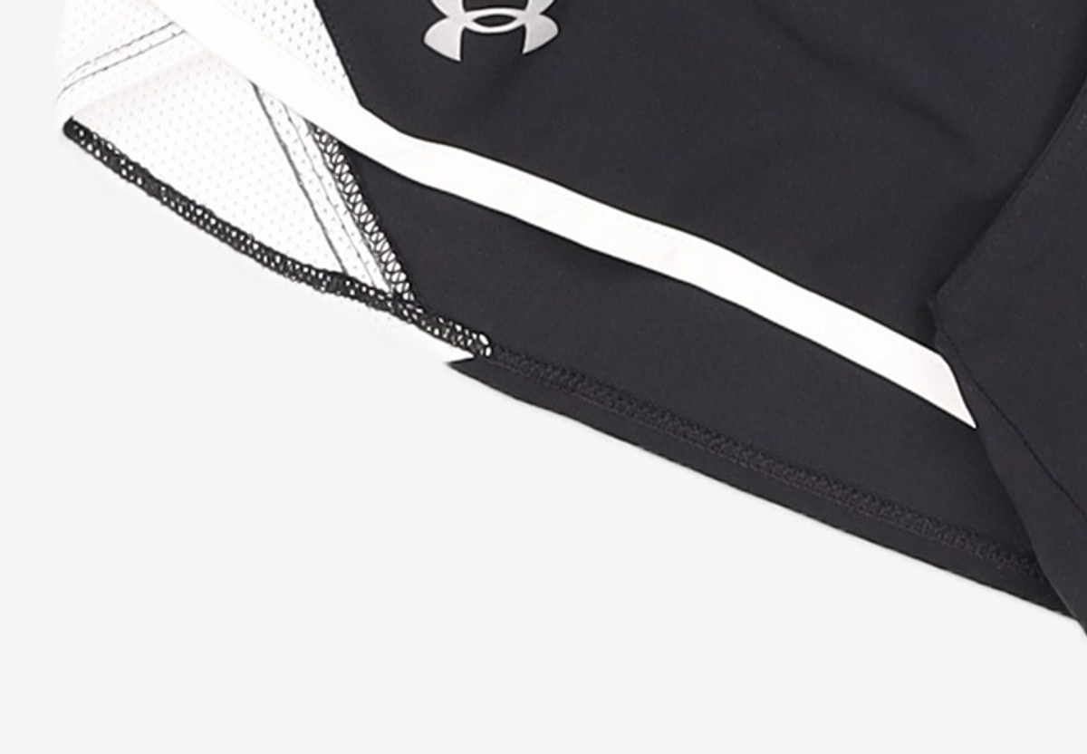 언더아머(UNDERARMOUR) 여성 플라이 바이 2.0 쇼츠 1350196-002 M