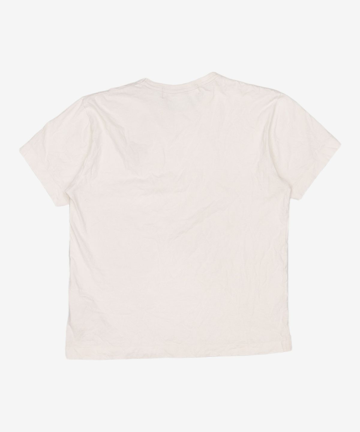 꼼데가르송 플레이(COMME DES GARCONS PLAY) 반소매 티셔츠 M