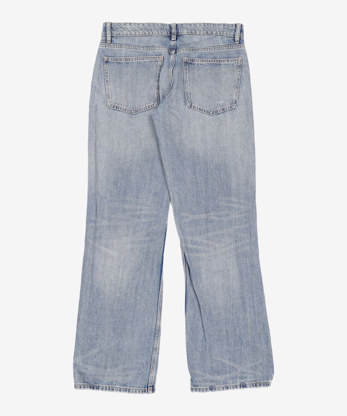 자라(ZARA) 청/데님 팬츠 38