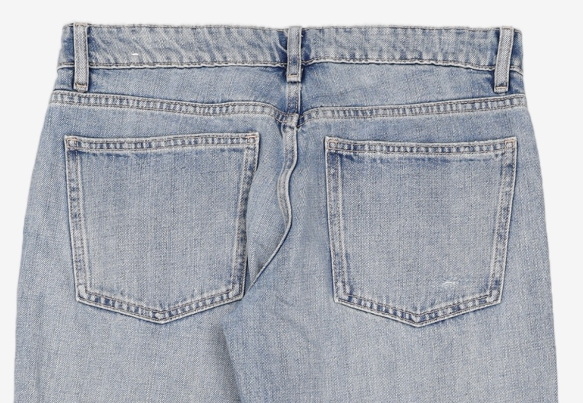 자라(ZARA) 청/데님 팬츠 38