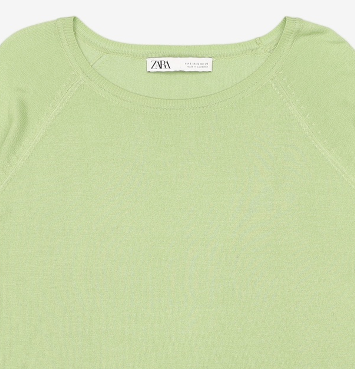 자라(ZARA) 니트/스웨터 S