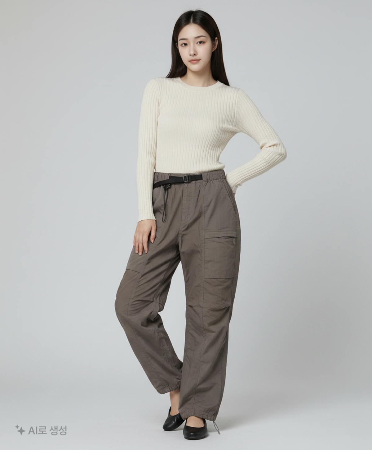 무신사 스탠다드(MUSINSA STANDARD) 코튼 팬츠 30