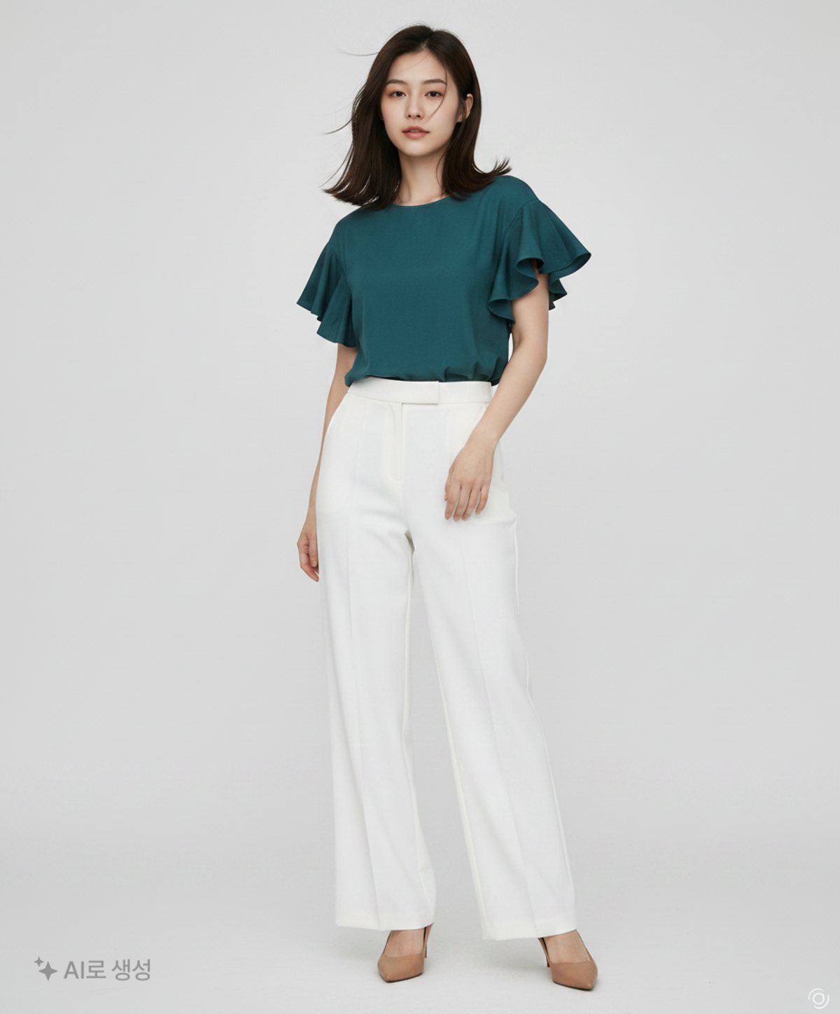 유니클로(UNIQLO) 반소매 티셔츠 S