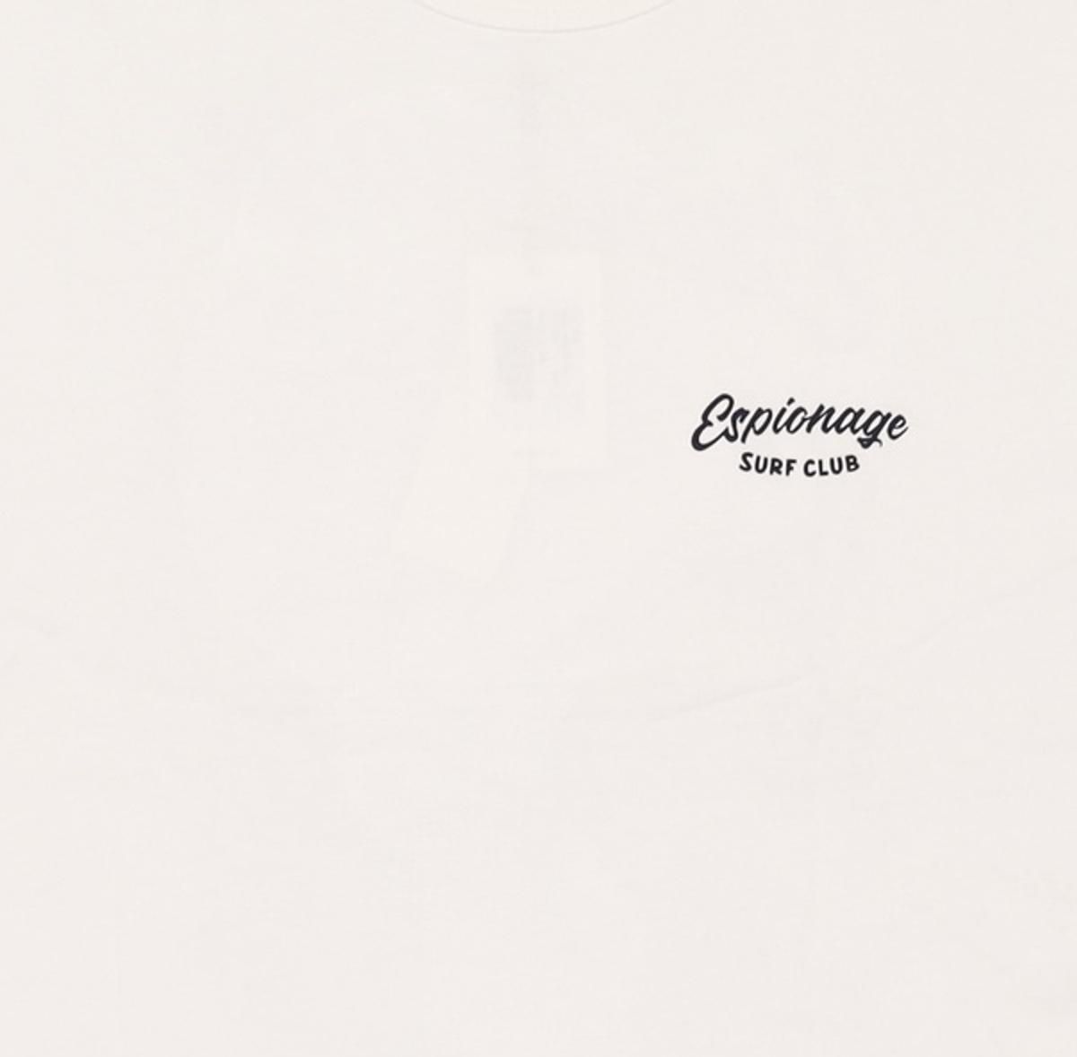 에스피오나지(ESPIONAGE) 반소매 티셔츠 L
