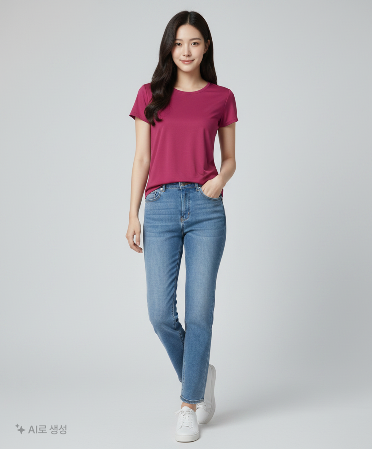 유니클로(UNIQLO) 반소매 티셔츠 S