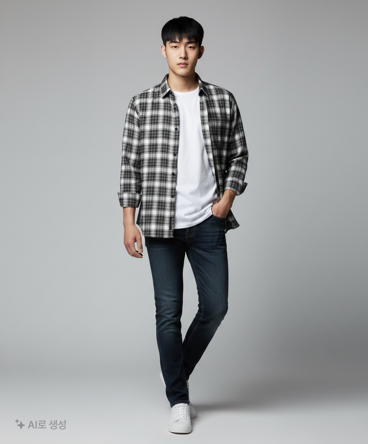 필루미네이트(FILLUMINATE) 캐주얼 셔츠 XL