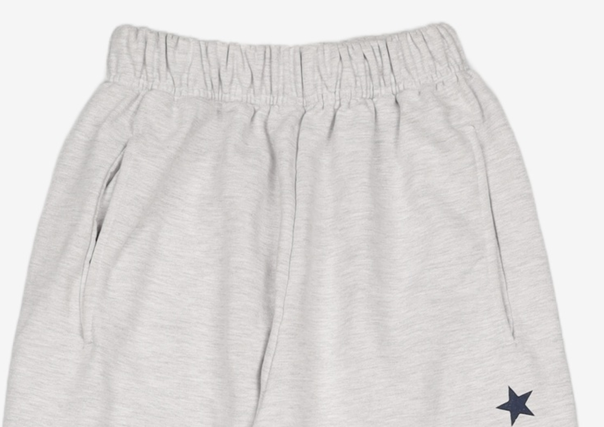 아카이브 볼드(ARCHIVE BOLD) 939 LOGO SWEAT PANTS (LIGHT GRAY) S
