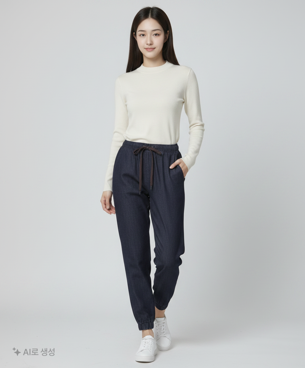 유니클로(UNIQLO) 조거 팬츠 S
