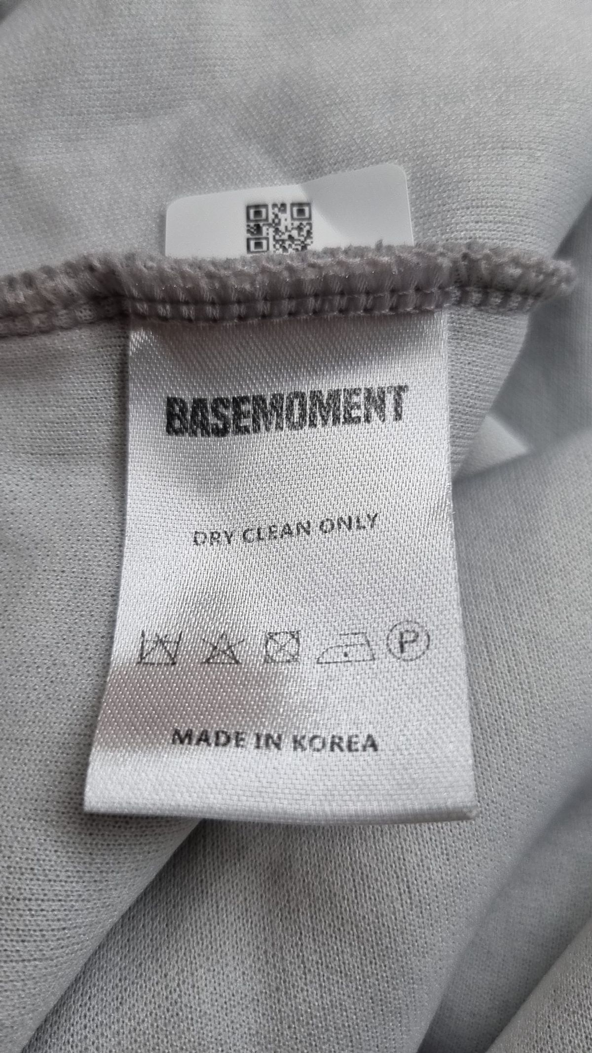 베이스모먼트(BASEMOMENT) 기타 점퍼/재킷 FREE