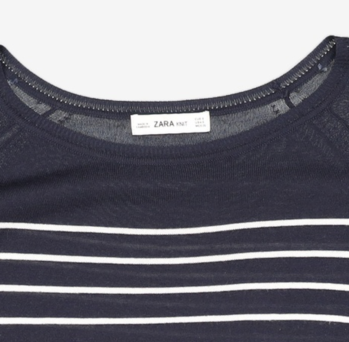 자라 니트(ZARA KNIT) 니트/스웨터 S