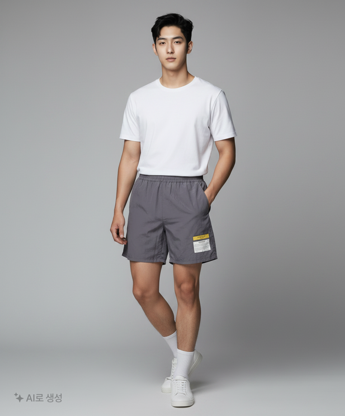 오베르(OVERR) 숏팬츠 1