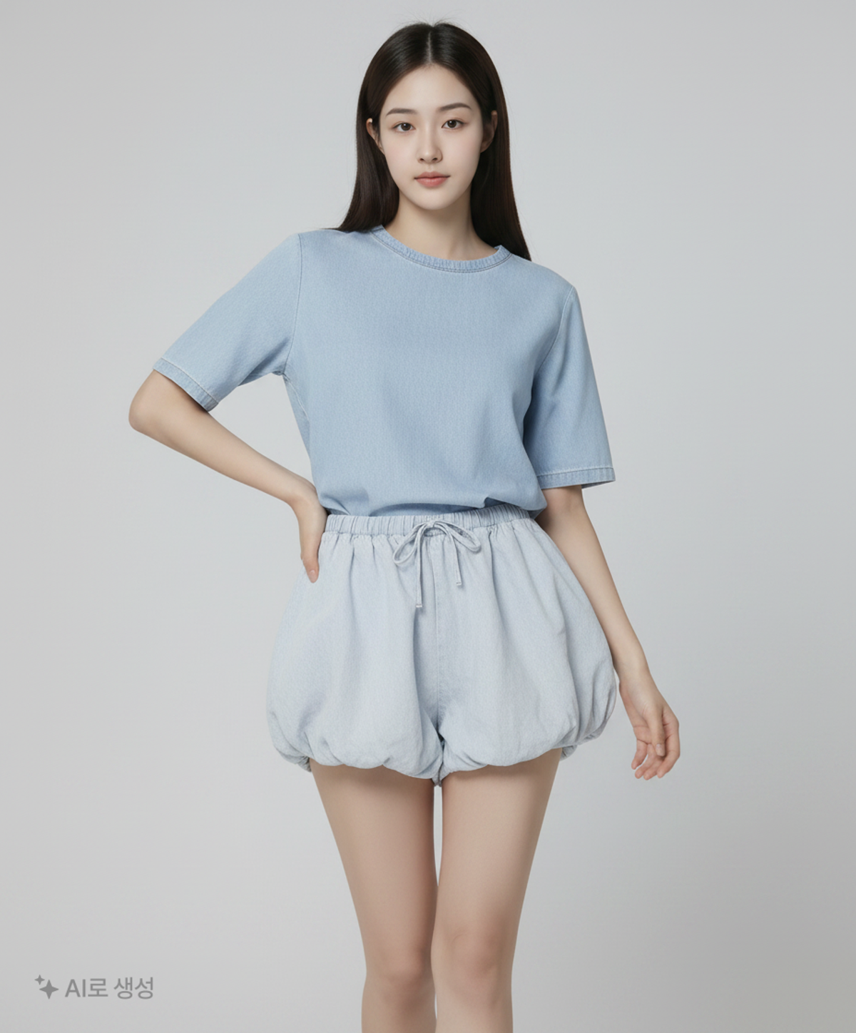 디바이디드에이치앤엠(DIVIDED H&M) 미니스커트 XXS