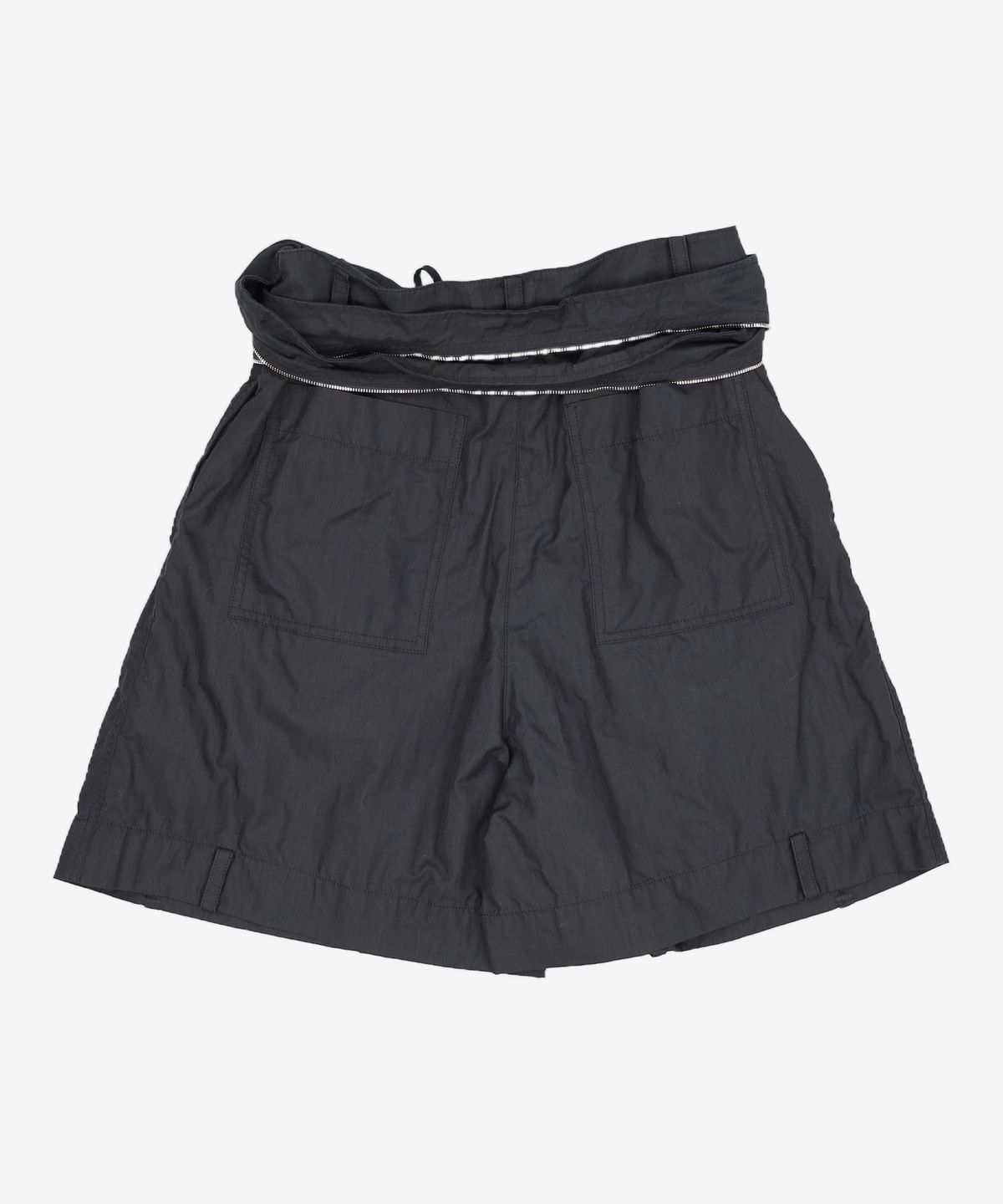 엘씨디씨티엠(LCDC™) DRAWSTRING POCKET SHORTS (BLACK) M
