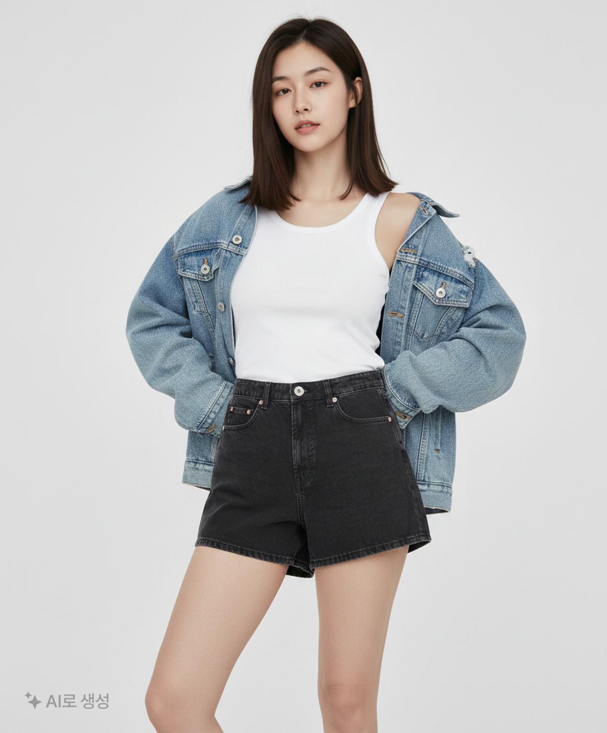 자라(ZARA) 숏팬츠 38