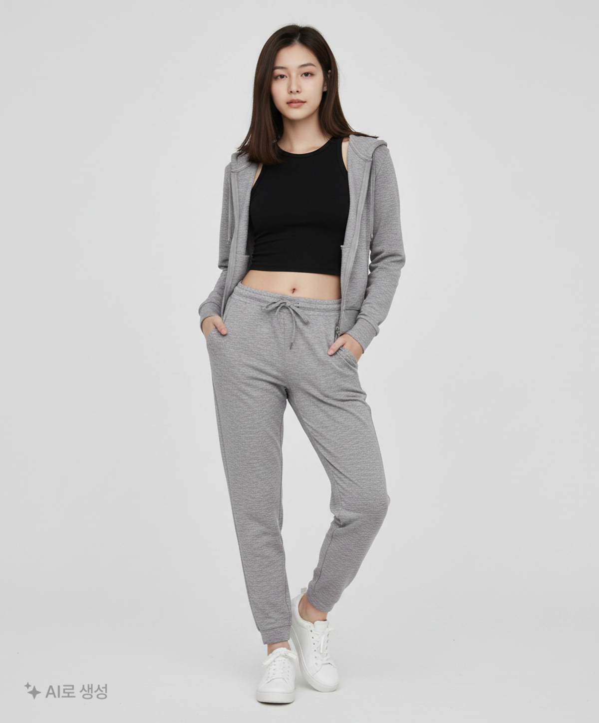 유니클로(UNIQLO) 트레이닝 팬츠 S