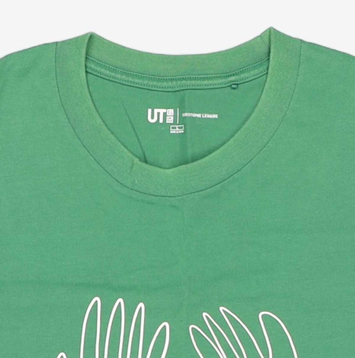 유니클로(UNIQLO) 반소매 티셔츠 L